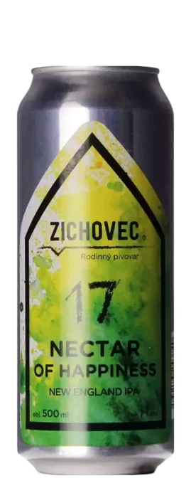 Zichovec Nectar Of Happiness 17 NEIPA 50 IPA Bier kopen