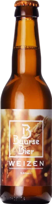 Buurse Bier Weizen 33 Weizen Bier kopen