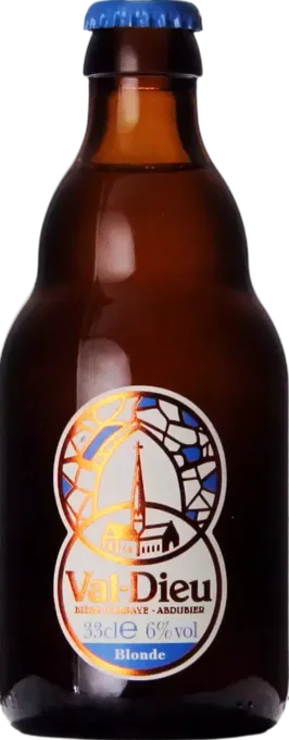 Val-Dieu Blonde 33cl 33 Blond Bier kaufen