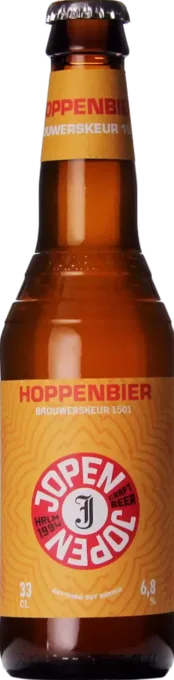 Jopen Hoppenbier 33 Blond Bier kaufen
