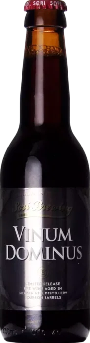 Sori Vinum Dominus Heaven Hill BA 33 Barley Wine Bier kopen