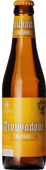 Troubadour Blond  33 Blond Bier kopen