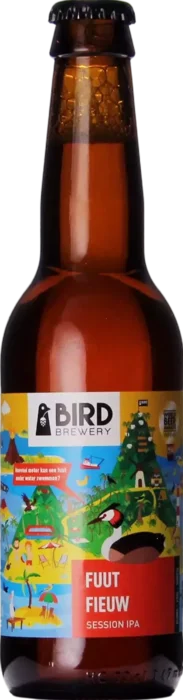 Bird Brewery Fuut Fieuw 33 IPA Bier kopen