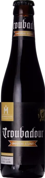Troubadour Imperial Stout 33cl 33 Stout Bier kaufen