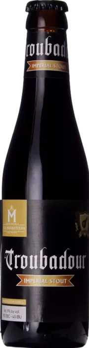 Troubadour Imperial Stout 33cl 33 Stout Bier kaufen