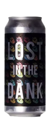 Burley Oak Lost In The Dank w/ Galaxy & Mosaic Powder 47,3 IPA Bier kopen