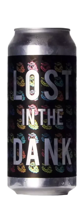 Burley Oak Lost In The Dank w/ Galaxy & Mosaic Powder 47,3 IPA Bier kopen