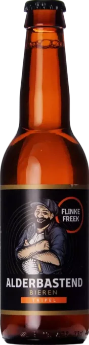 Alderbastend Flinke Freek 33 Tripel Bier kopen