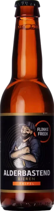 Alderbastend Flinke Freek 33 Tripel Bier kopen