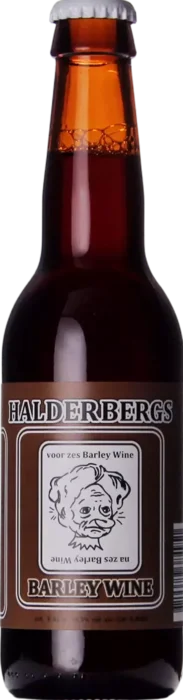 't Meuleneind Halderbergs Barleywine 33 Barley Wine Bier kopen