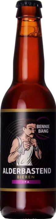 Alderbastend Bennie Bang 33 IPA Bier kopen