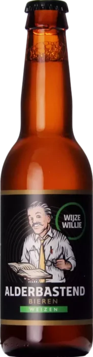 Alderbastend Wijze Willie 33 Weizen Bier kopen