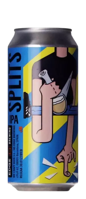 Edge Brewing Splits IPA 44 IPA Bier kopen