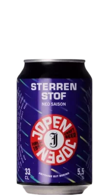 Jopen Sterrenstof 33 Saison Bier kopen