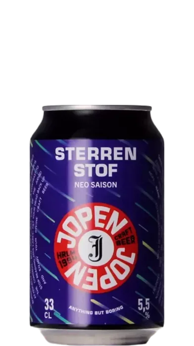 Jopen Sterrenstof 33 Saison Bier kopen