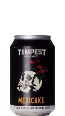 Tempest Mexicake Blik 33 Stout Bier kopen