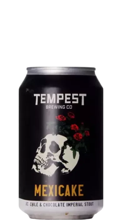 Tempest Mexicake Blik 33 Stout Bier kopen