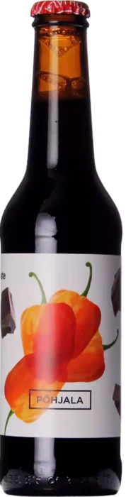 Põhjala Must Kuld Chilli And Chocolate 33 Porter Bier kopen