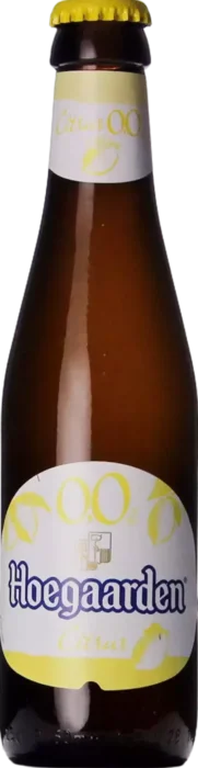 Hoegaarden Radler Lemon & Lime (Fles) 0,0% 25 Fruit Bier kopen