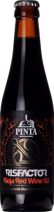 Browar Pinta Risfactor Rioja Red Wine BA 33 Stout Bier kopen