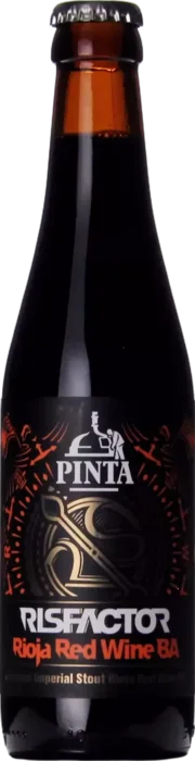 Browar Pinta Risfactor Rioja Red Wine BA 33 Stout Bier kopen