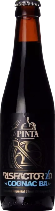 Browar Pinta Risfactor XO Cognac BA 33 Stout Bier kaufen