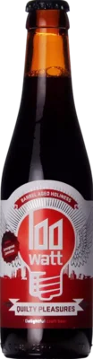 100 Watt Quilty Pleasures Armagnac Janneau BA 33 Buitenbeentje Bier kopen