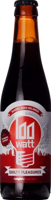 100 Watt Quilty Pleasures Armagnac Janneau BA 33 Buitenbeentje Bier kopen