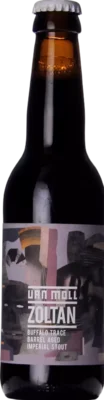 Van Moll Zoltan Buffalo Trace BA 33 Stout Bier kopen