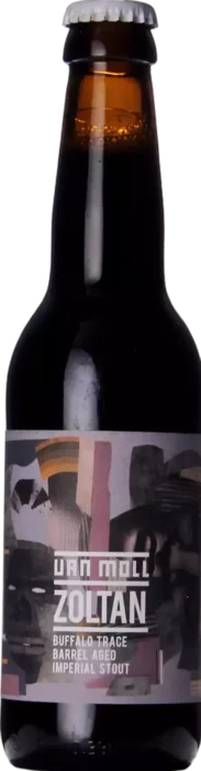 Van Moll Zoltan Buffalo Trace BA 33 Stout Bier kopen