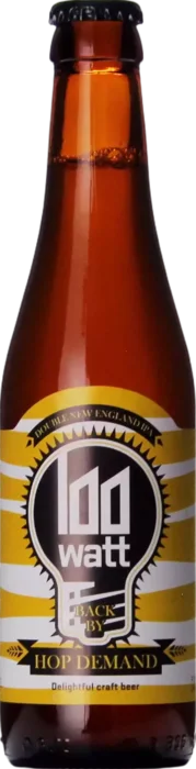 100 Watt Back By Hop Demand 33 IPA Bier kopen