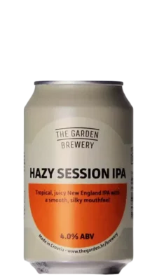 The Garden Hazy Session IPA 33 IPA Bier kopen