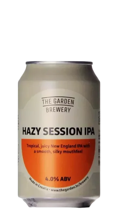 The Garden Hazy Session IPA 33 IPA Bier kopen