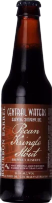 Central Waters Brewer's Reserve Bourbon Pecan Kringle Stout 33,5 Stout Bier kopen