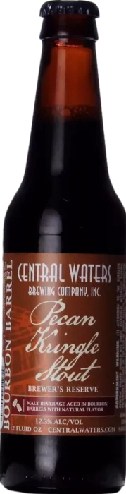 Central Waters Brewer's Reserve Bourbon Pecan Kringle Stout 33,5 Stout Bier kopen