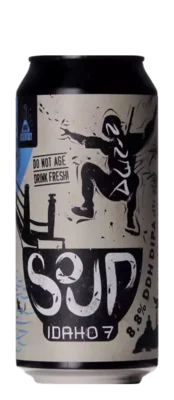 Mad Scientist Ninja soup Idaho 7 44 IPA Bier kopen