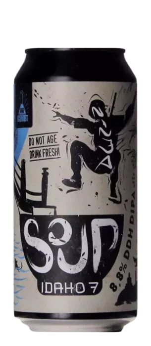 Mad Scientist Ninja soup Idaho 7 44 IPA Bier kopen