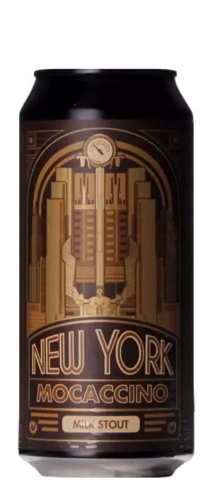  Mad Scientist New York Moccacino 33 Stout Bier kopen
