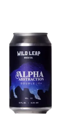 Wild Leap Brewing Alpha Abstraction Vol. 12 35,5 IPA Bier kopen