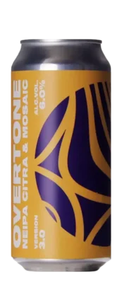 Overtone V3 NEIPA Citra & Mosaic 44 IPA Bier kopen
