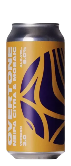 Overtone V3 NEIPA Citra & Mosaic 44 IPA Bier kopen