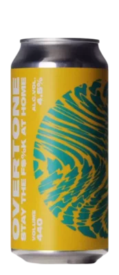 Overtone Stay the F$%k At Home 44 IPA Bier kopen