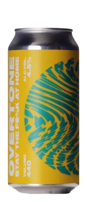 Overtone Stay the F$%k At Home 44 IPA Bier kopen