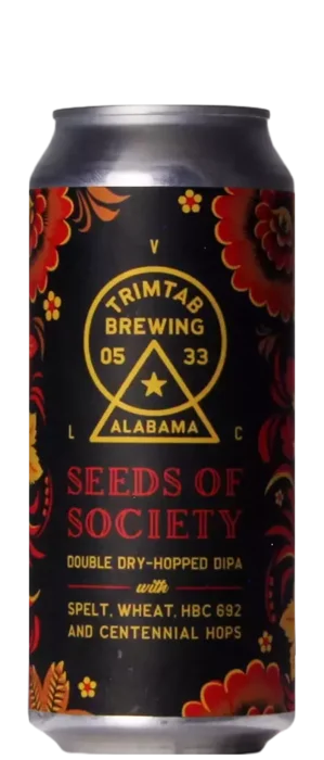 TrimTab Brewing Seeds Of Society 47,3 IPA Bier kopen
