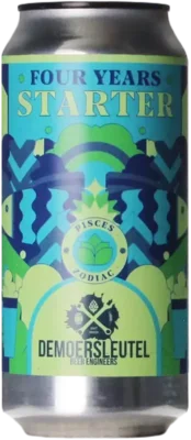 De Moersleutel Four Years Starter 44 IPA Bier kopen