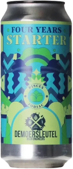 De Moersleutel Four Years Starter 44 IPA Bier kopen