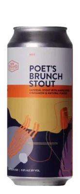 New Holland Poet's Brunch Stout (Brewer's Best Series) 47,3 Stout Bier kopen