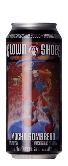 Clown Shoes Mocha Sombrero 47,3 Stout Bier kopen