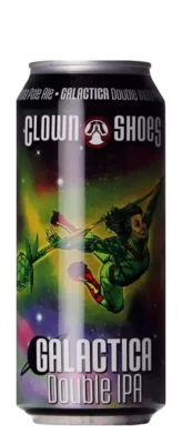Clown Shoes Galactica 47,3 IPA Bier kopen