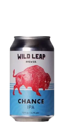Wild Leap Brewing Chance IPA 35,5 IPA Bier kopen